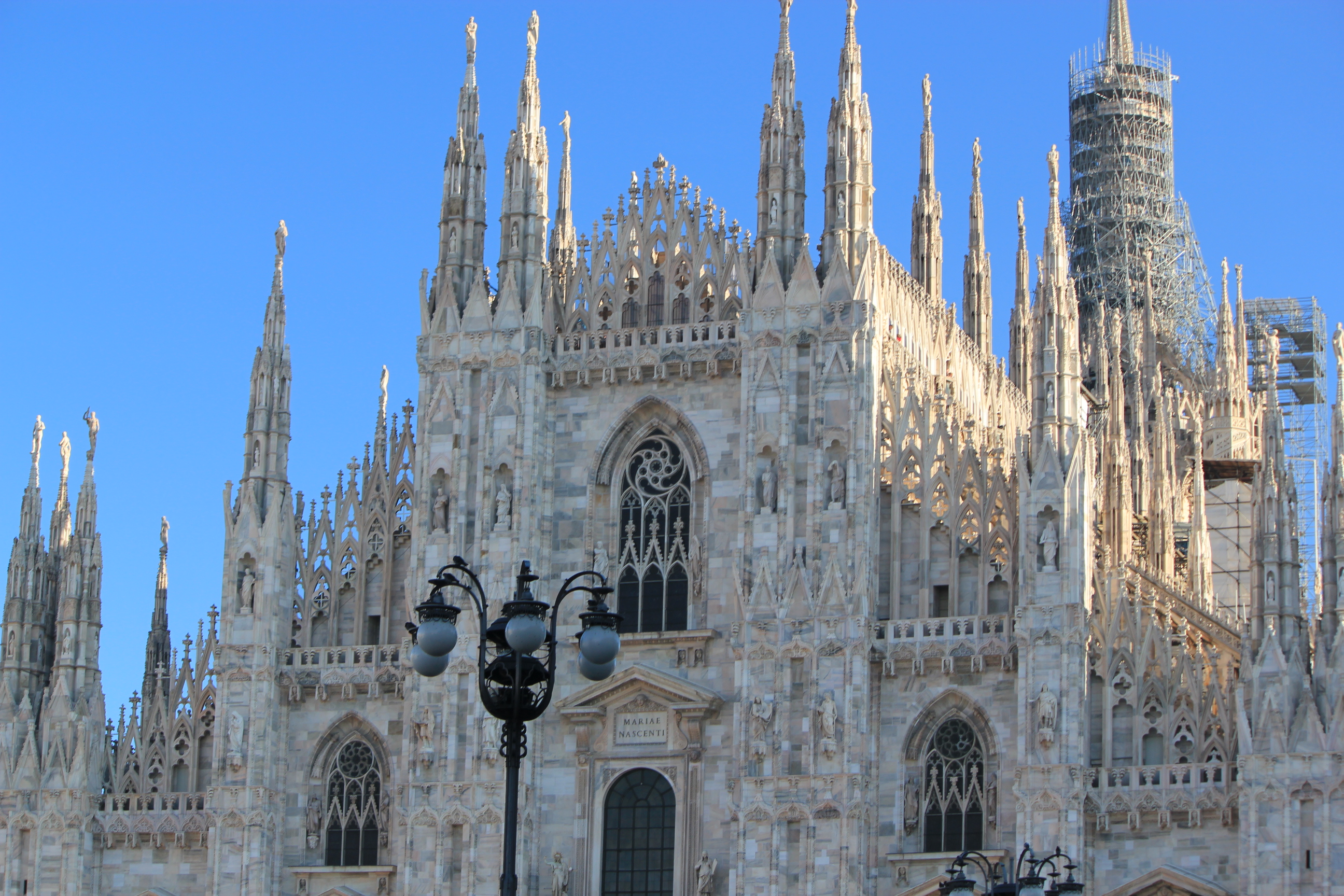 Church of Milan; Milan, Italy; 2011