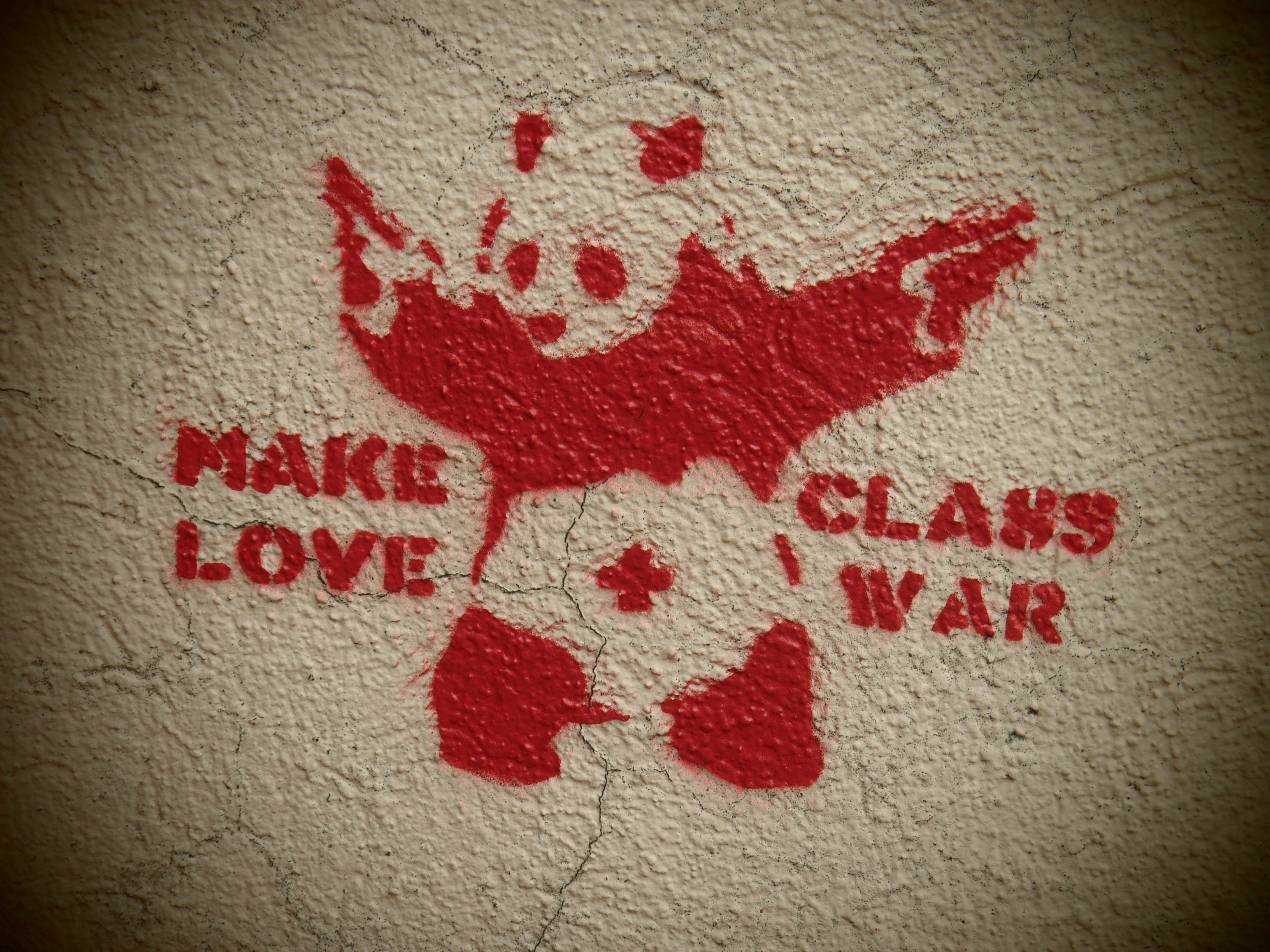 Make Love; Tirana, Albania; 2013