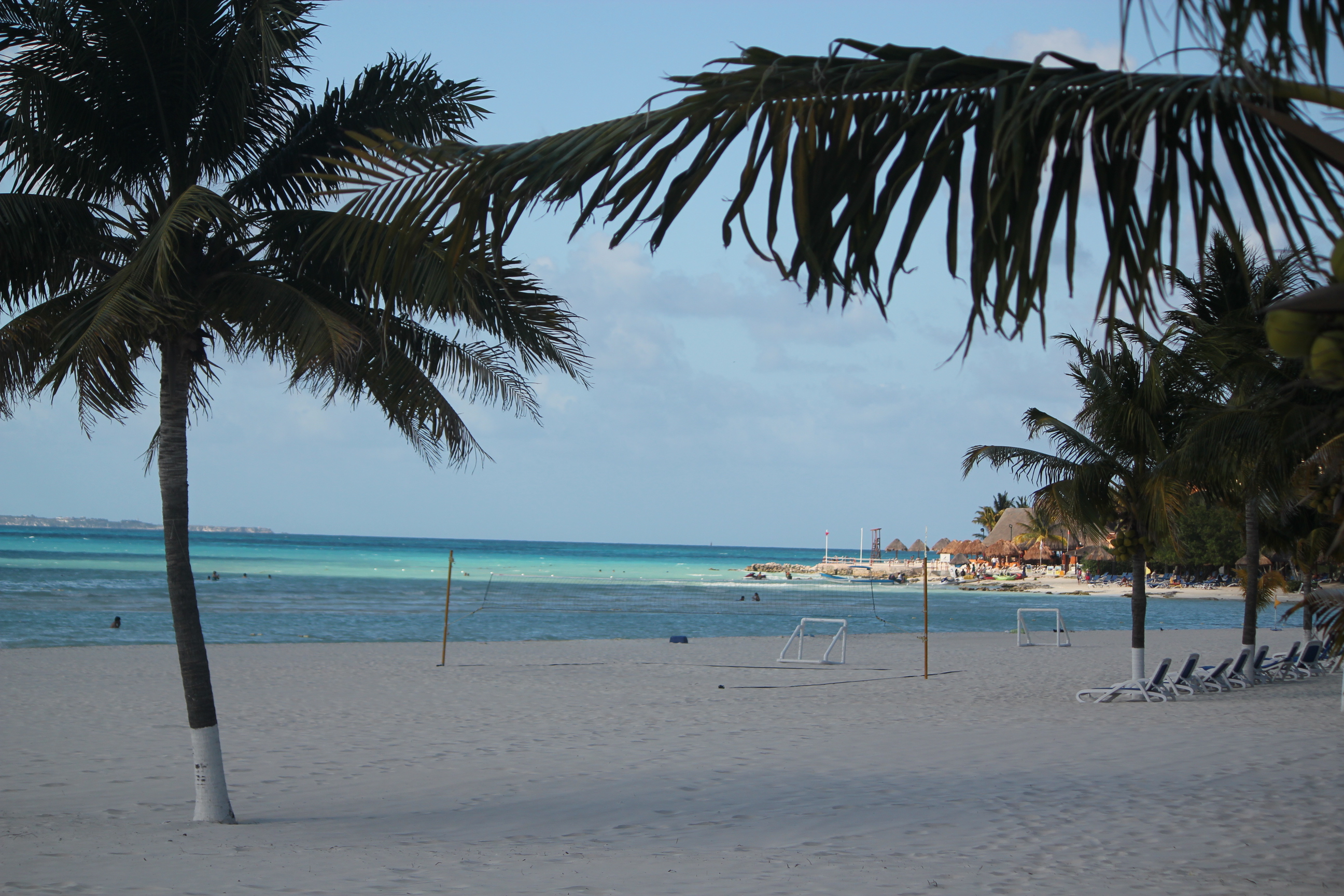 Beach Day; Cancun, Mexico; 2011 (3)